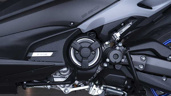 yamaha tmax engine