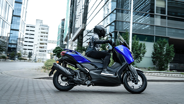 yamaha xmax 125